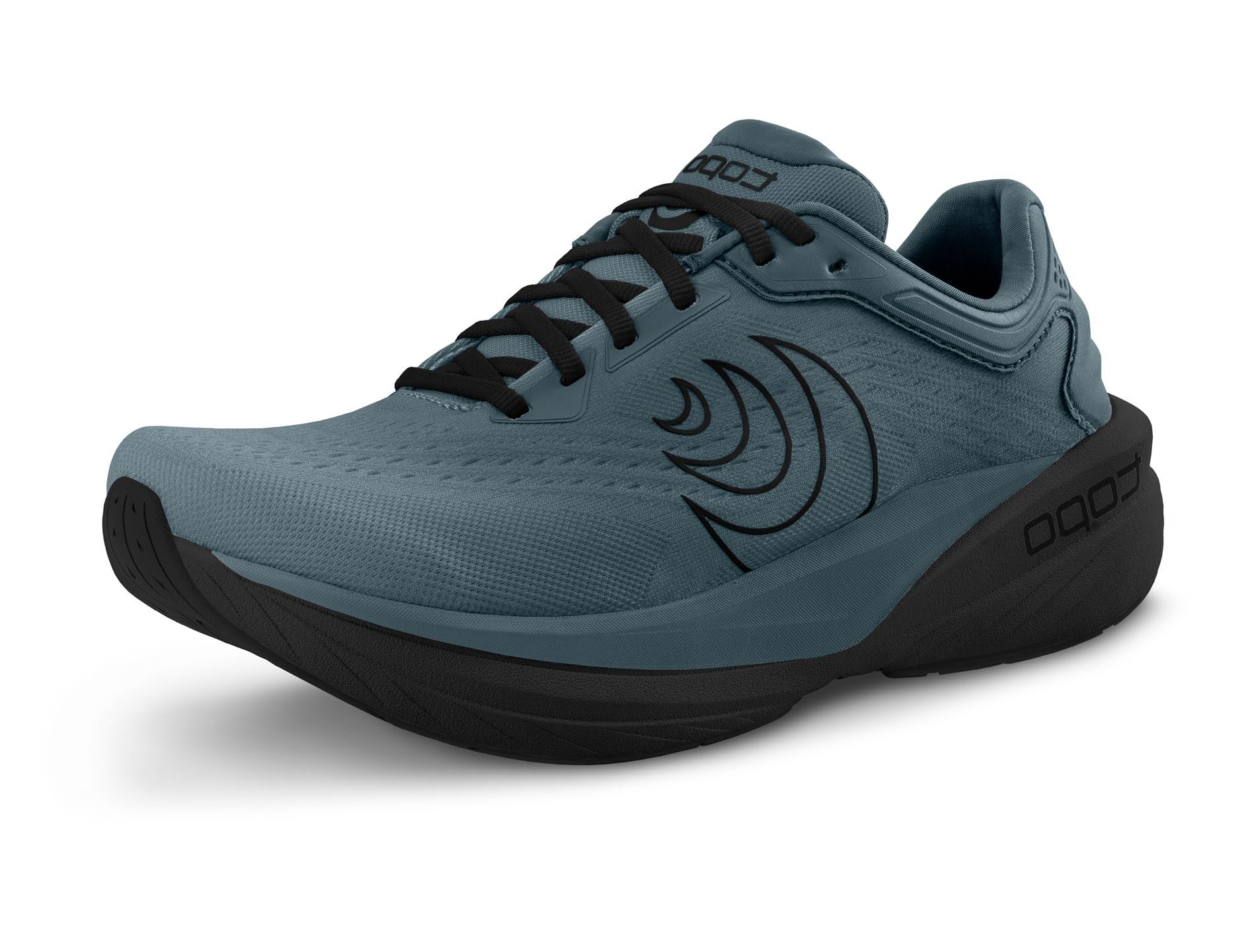 Topo Athletic Men's Phantom 4 Lightweight Comfortable 5MM Drop Road Running Shoes, Athletic Shoes for Road Running