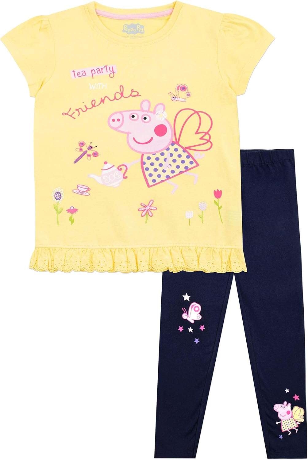 leggings per ragazza 7 8