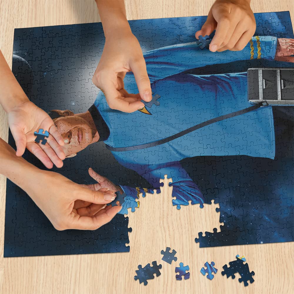 サーフゴー　ジグソーパズル500ピース Amazon | スタートレック スポック 500ピース ジグソーパズル 大人用