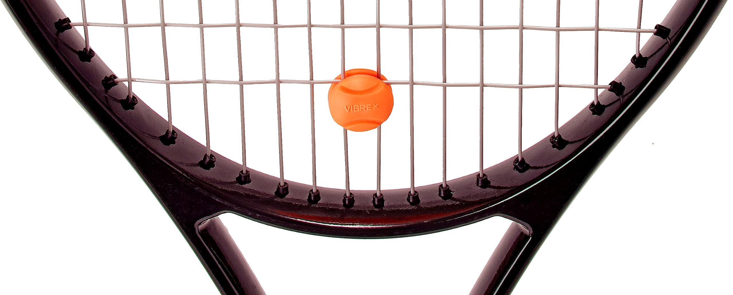 Tourna VIBREX Tennis-Vibrationsdämpfer einzigartige, lustige und effektive Designs