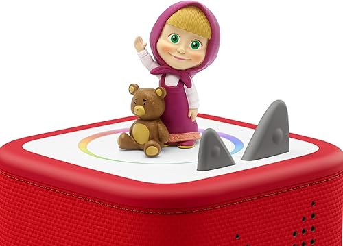Miniatura 2 de Tonies Masha & The Bear Audio Toy Figurine