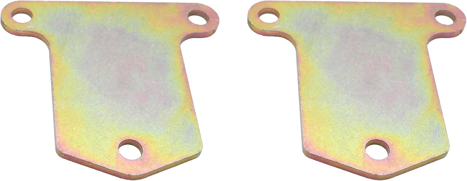 Engine Motor Mounts SBC BBC Fits for 383/400/396/427/454 Chevy Engines