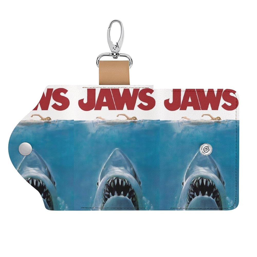 Amazon.co.jp: [ヴィリヴ] キーケース Jaws ジョーズ 鍵ケース
