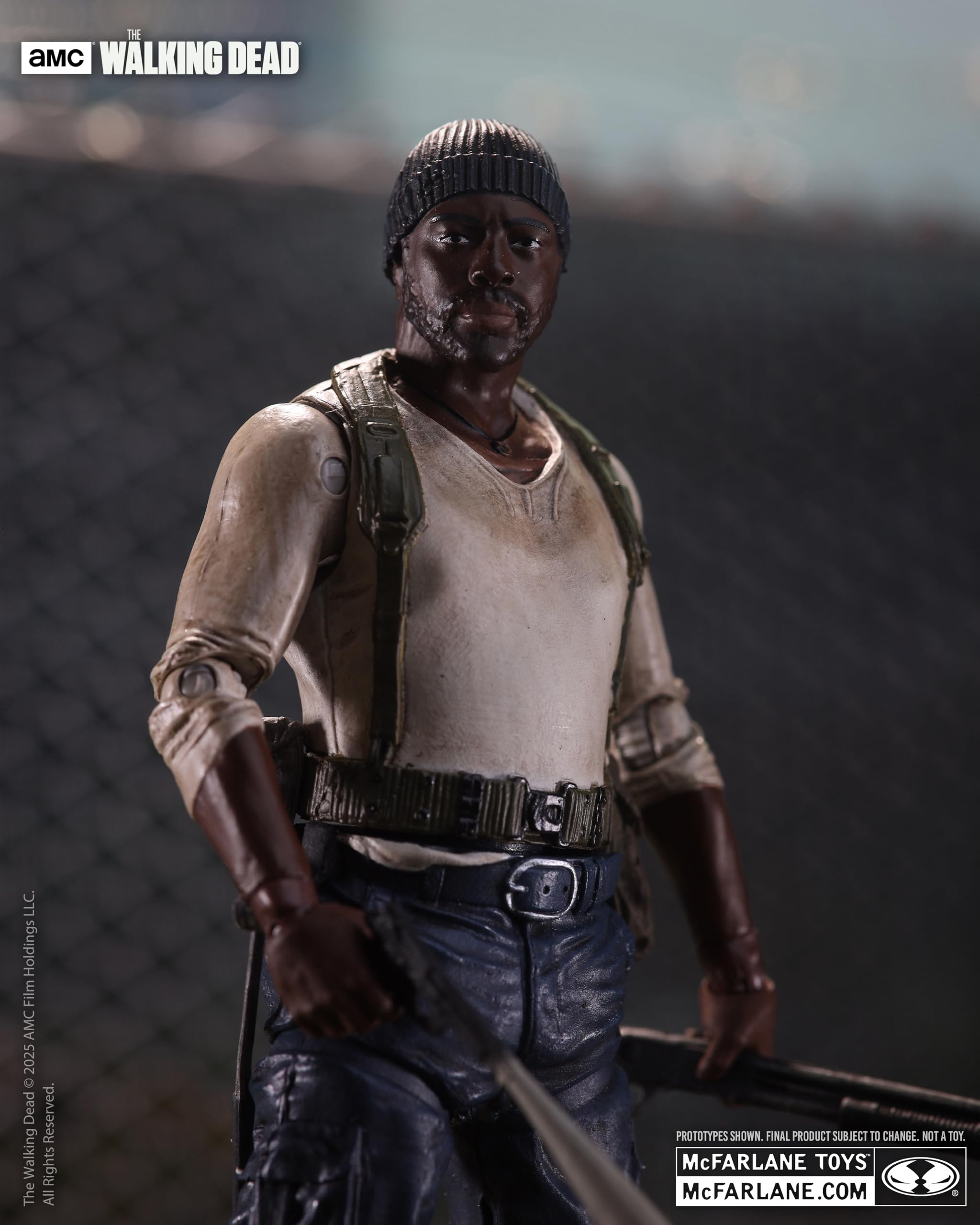 The Walking Dead Action Figure 13 cm Wave 2 Assortimento (6)