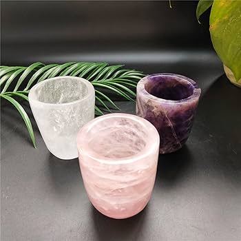 Amazon.co.jp: ギフト用ナチュラルローズクォーツドリームアメジスト