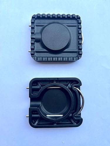 Plataforma de pedal de bicicleta compatible con Wahoo Speedplay Zero Pedal