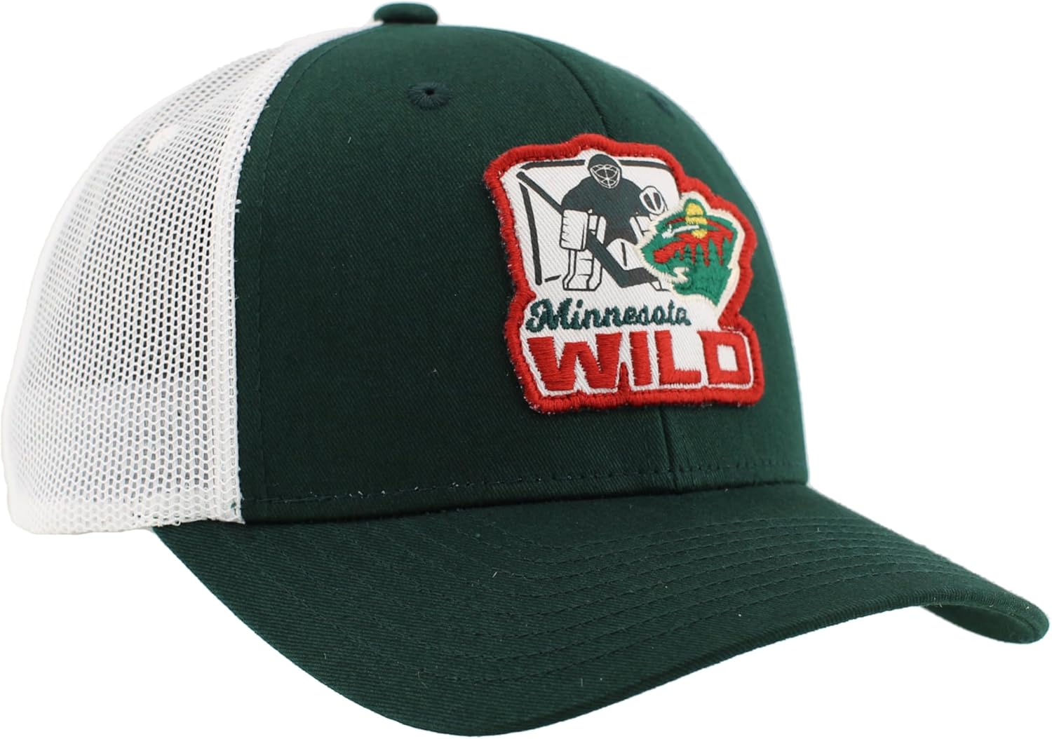 ZHATS NHL Unisex-Adult NHL Officially Licensed Adjustable Snapback Hat Big Rig Freeway - Image 5