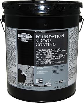 Gardner-Gibson 9/30/6025 4.75GAL NF Roof Coating