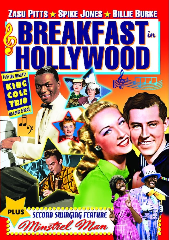 Musical Double Feature: Breakfast in Hollwood / Minstrel Man