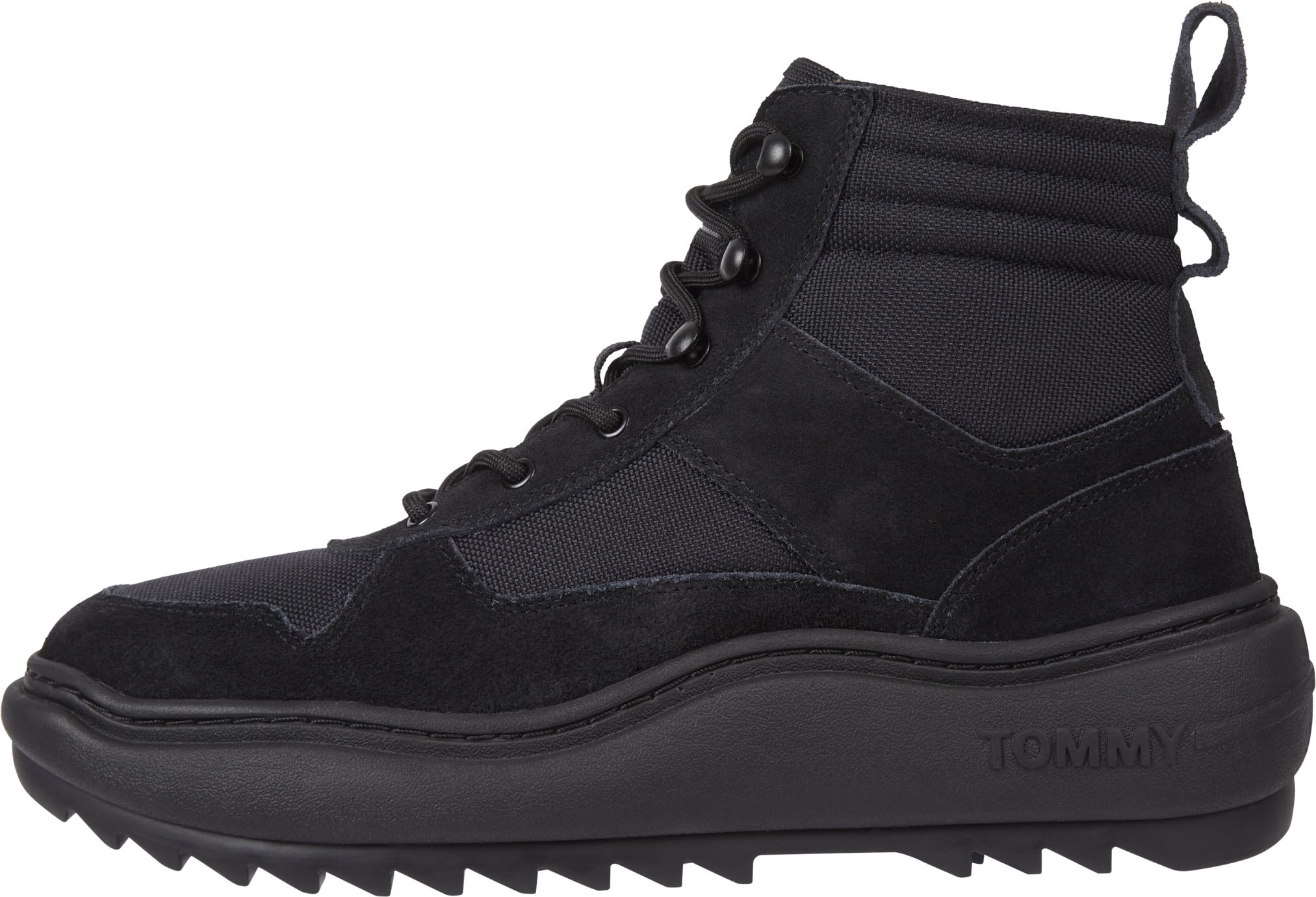 Tjm Mix Material Boot AyakkabıErkek