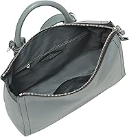 Vista 3 de Fossil Parker - Mochila pequeña, Azul ahumado