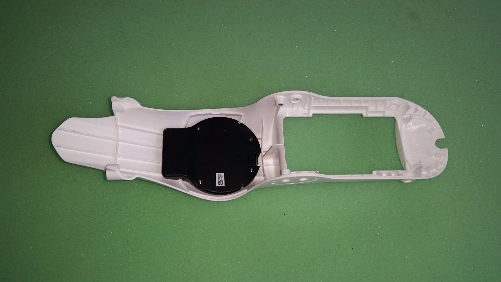 MICROHELI Airbrush Fiberglass Devil Mask Fuselage - Forza 450EX