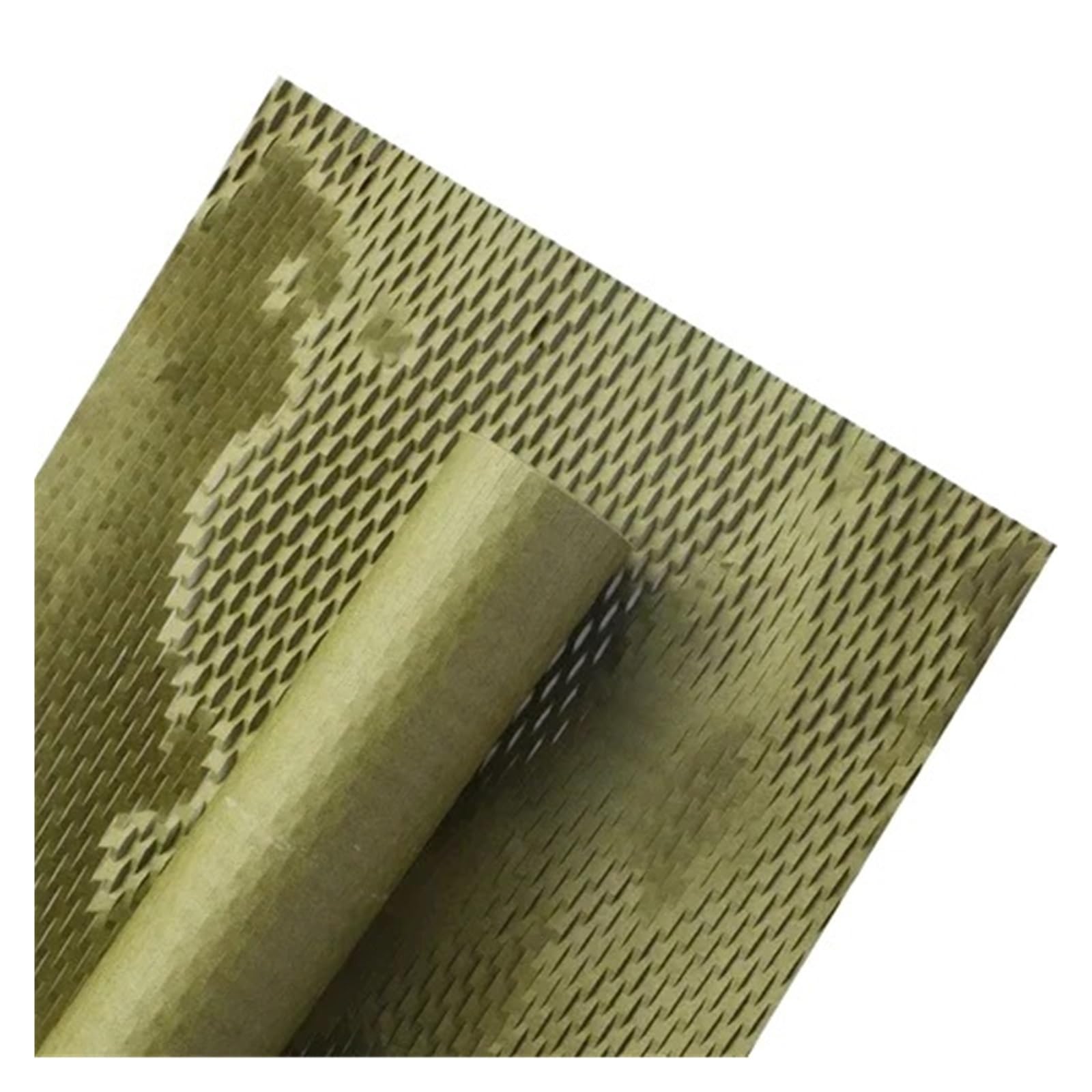 Opakowanie papieru świątecznego, Seria zielona DIY, ręcznie robiony materiał dekoracyjny do podszewki bukietów, świąteczne papiery do pakowania prezentów