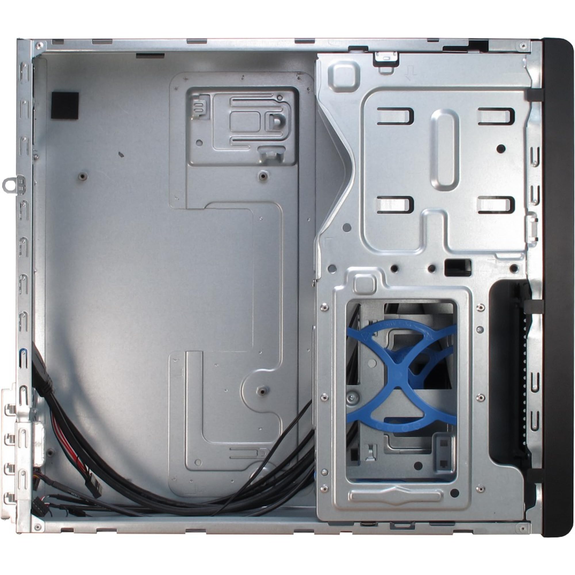 Inter-Tech IT-502 Biurko Czarny