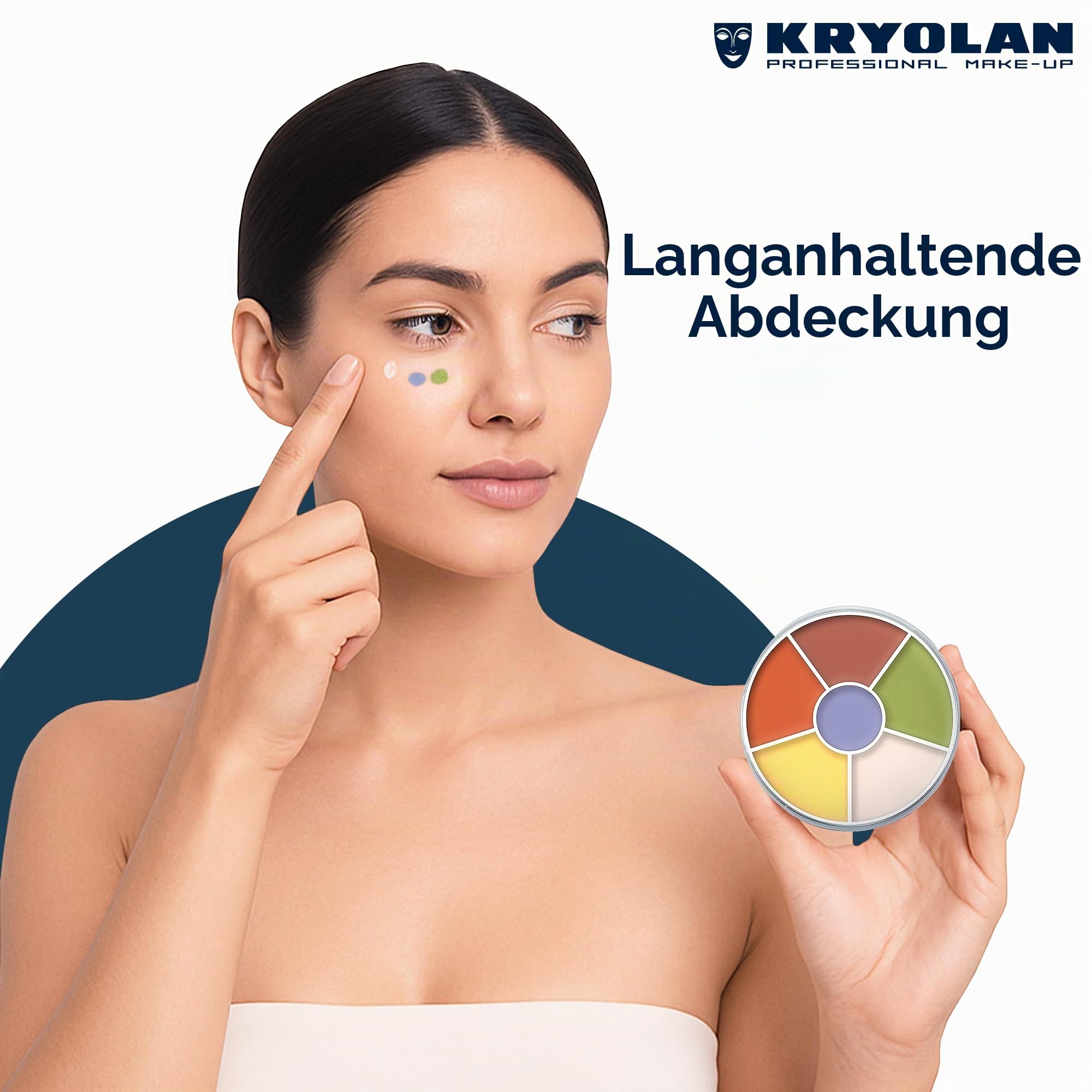 Kryolan Concealer Circle - Neutralizer 40g