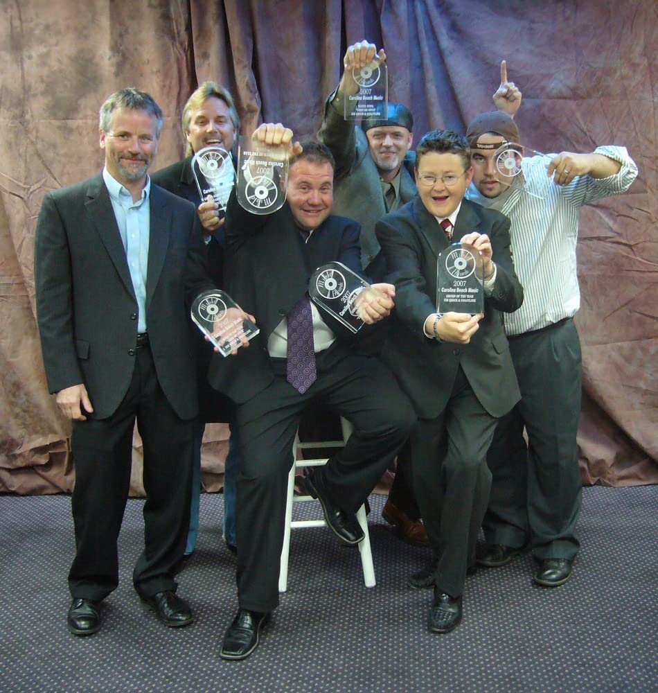 Jim Quick & Coastline