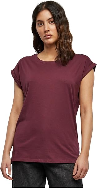 Urban Classics Camiseta Mujer