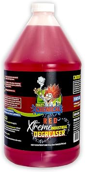 Red Xtreme Industrial Cleaner and Degreaser 128 fl oz Pack of 1