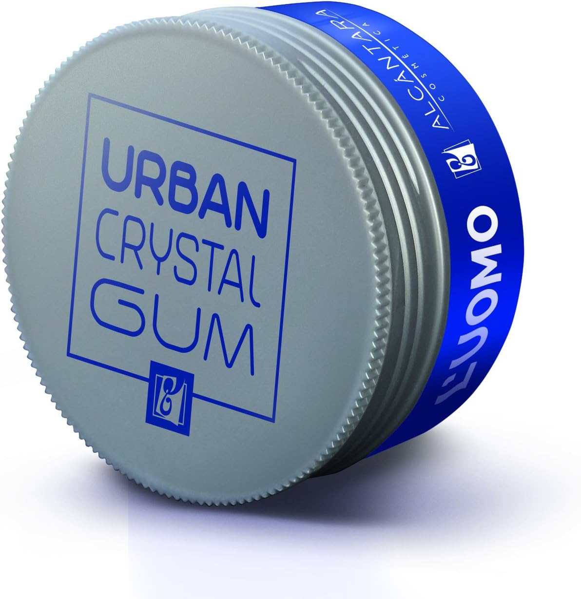 Urban Crystal Gum L 'Uomo Rubber Shape 100 Ml Alcántara Cosmetics