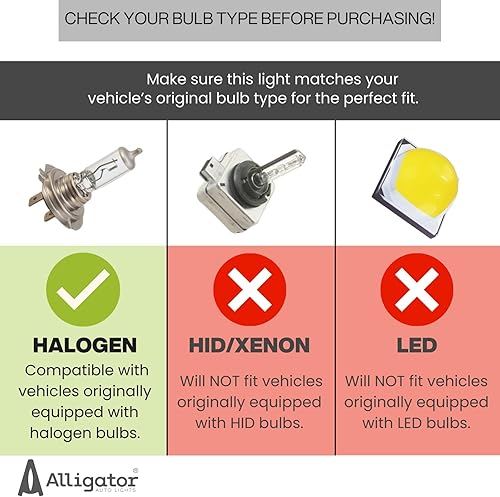 Miniatura 2 de Compatible con BMW 320i, 328d xDrive, 335i, 328i xDrive, 335i xDrive, 328d, 328i, 320i xDrive 2012-2015 Conjunto de faros halógenos certificados por
