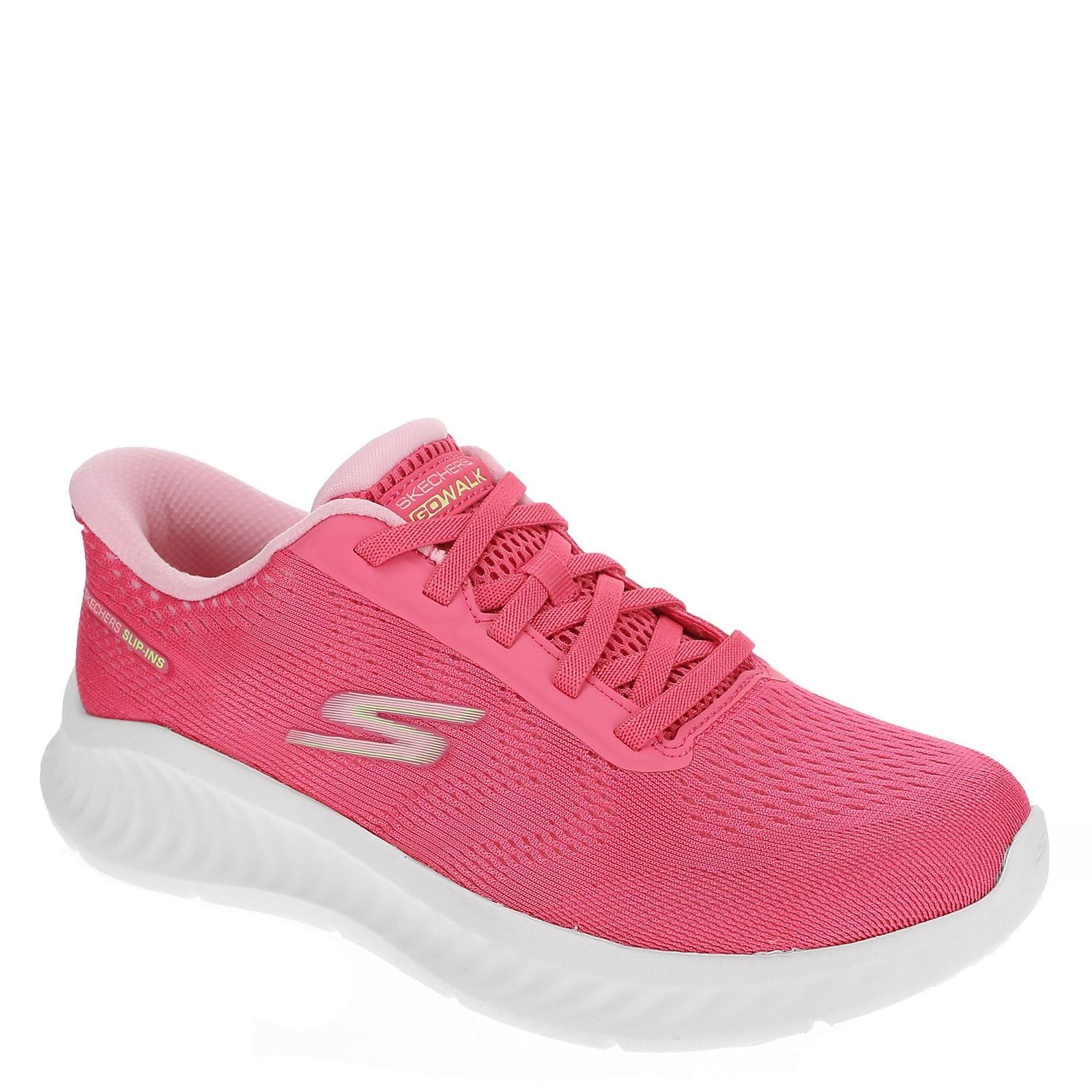 Skechers Damen Go Walk Now Hands Free Slip-Ins Walkingschuhe