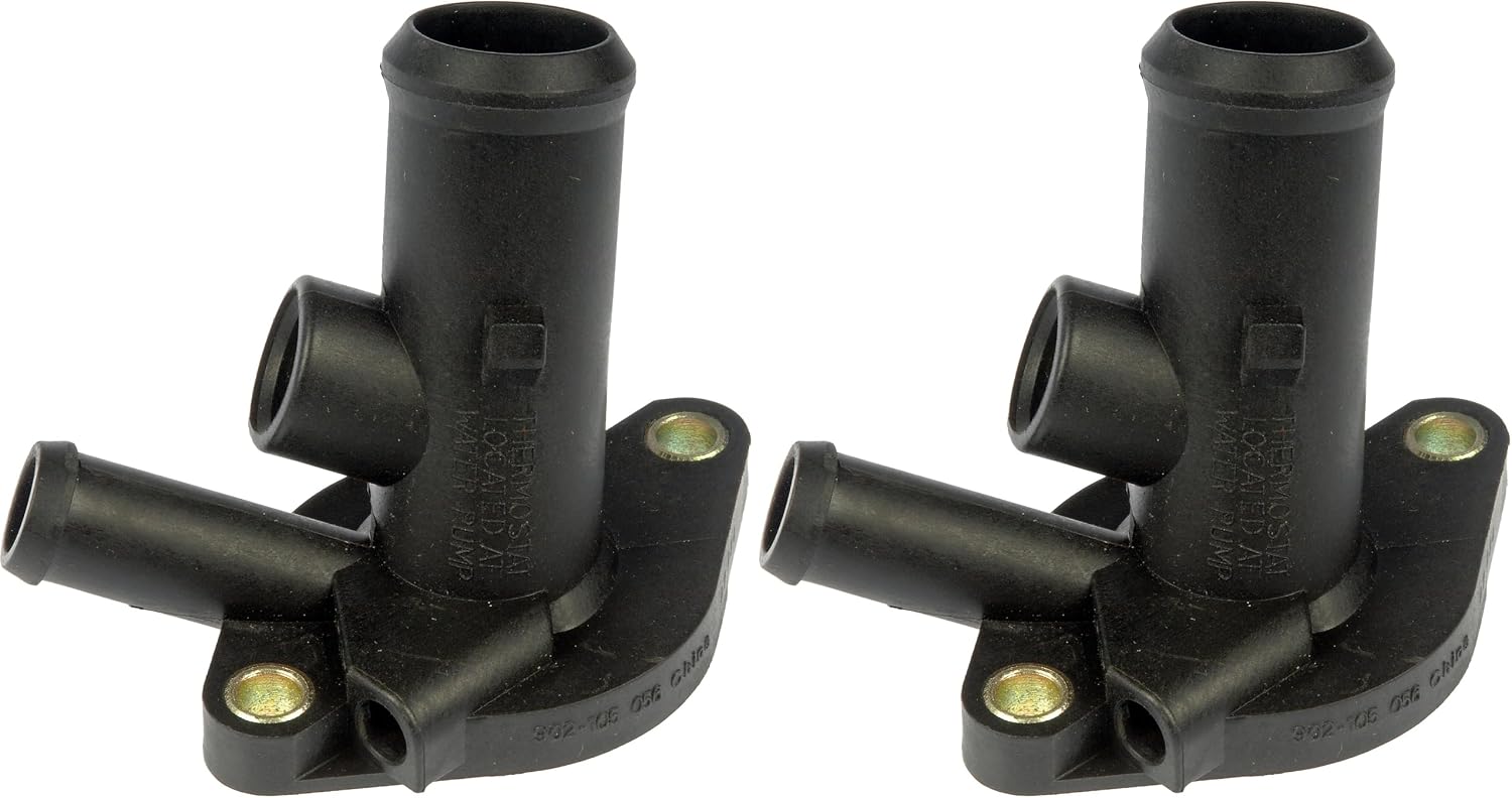 Dorman 902-105 Engine Coolant Water Outlet | Fits Select Models