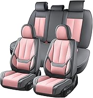 Vista 104 de Coverado Fundas de asiento de automóvil, fundas de asiento delantero, funda de asiento de automóvil, protector de asiento de automóvil, impermeable