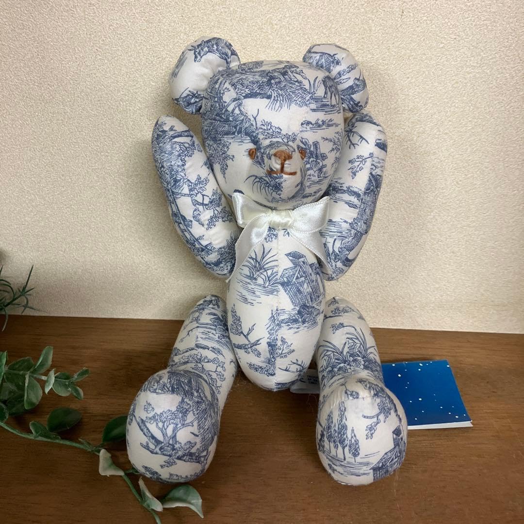 Amazon.co.jp: フランス製 ぬいぐるみ テディベア : おもちゃ