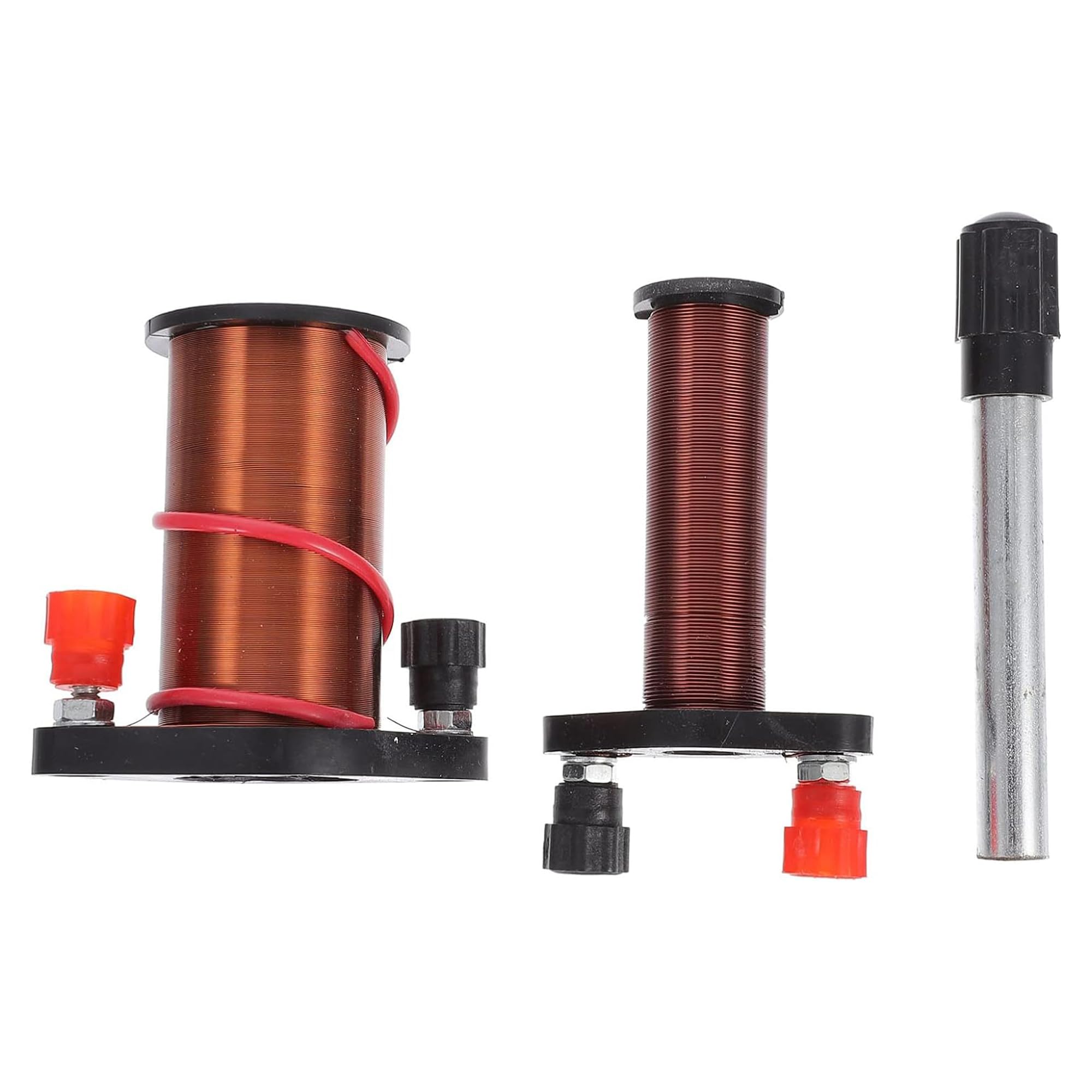 Primary Secondary Coil | Electromagnetic Induction Coil | Copper Cylinder | Teaching Tool for Physics Experiments