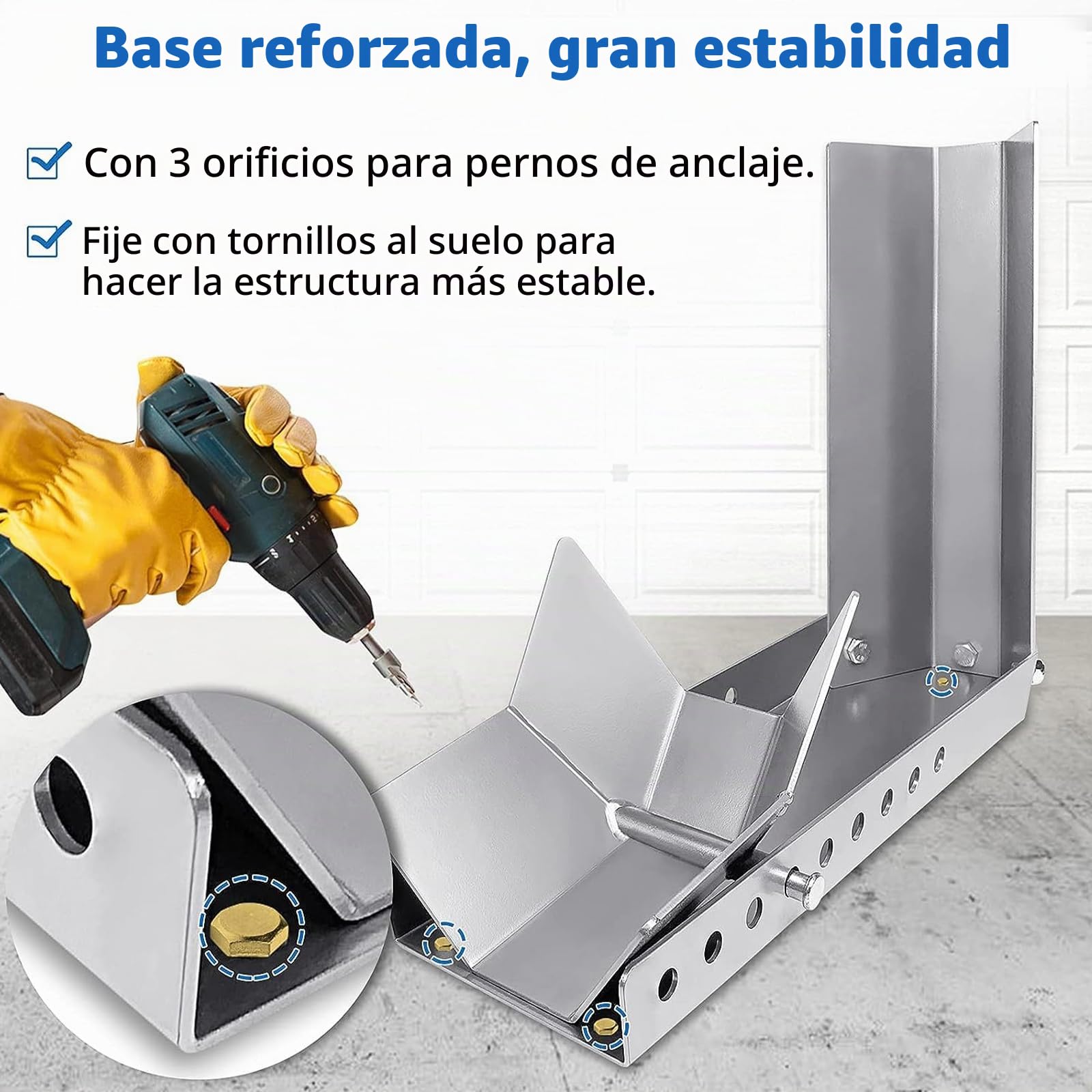 YUENFONG 2 uds Motocicleta Carga Portador Rueda Delantera Portador Remolque Rueda Delantera