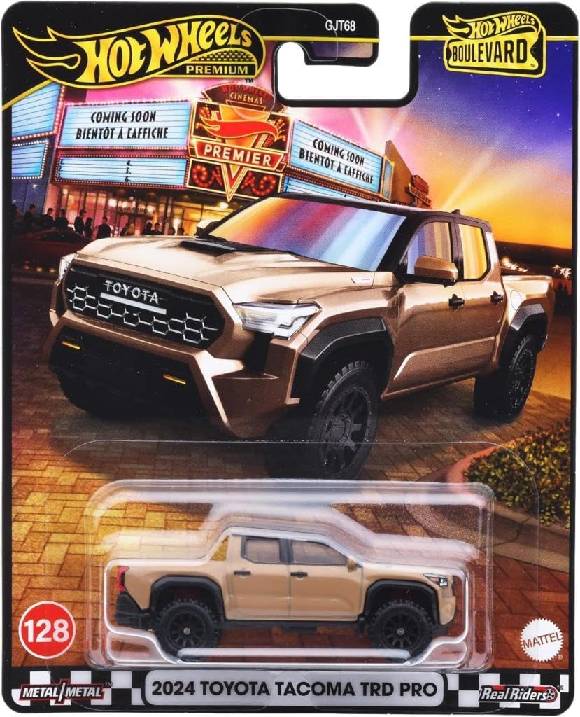 ミニカー 1/64 Toyota Tacoma Tacozilla Amazon | ゲインコーププロダクツ 1/64 トヨタ Tacoma タコマ