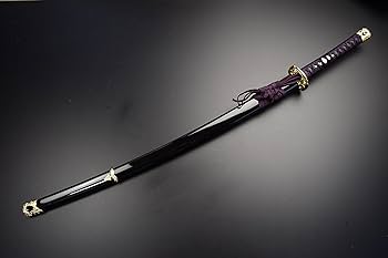 Amazon | 模造刀-美術刀剣-関 徳川家康拵え大刀 戦国武将 V.ROAD