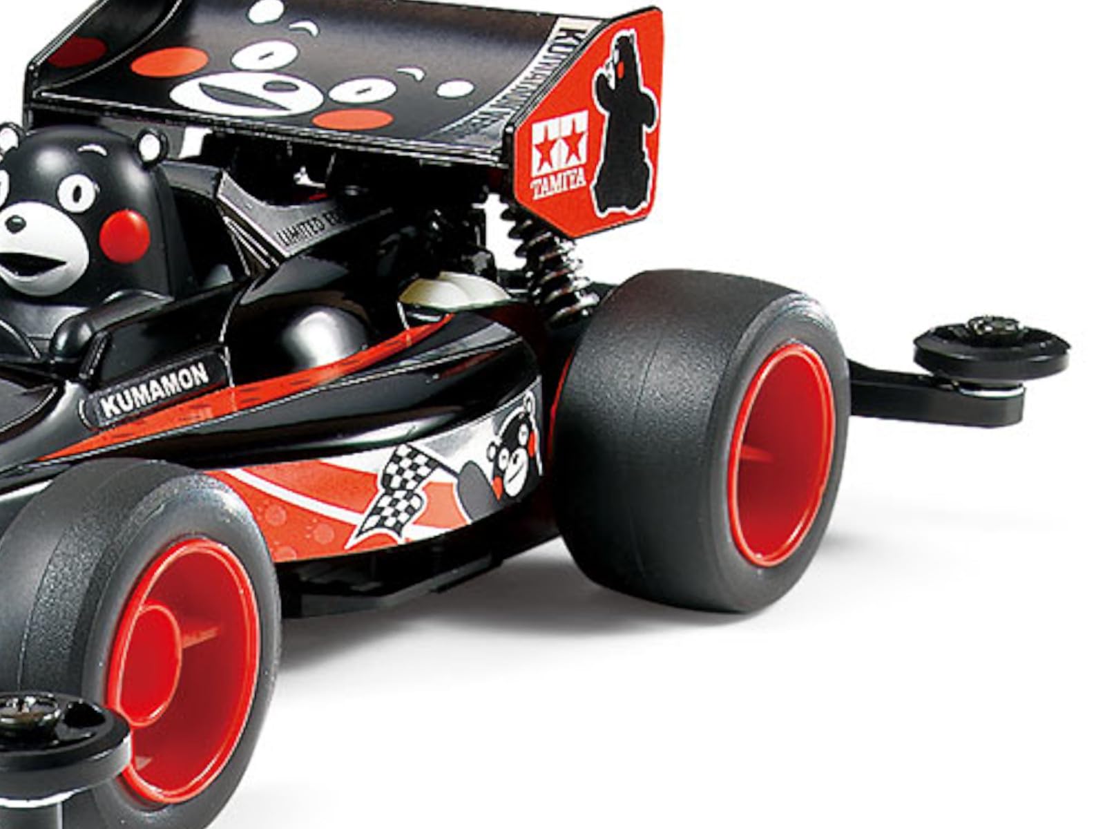 TAMIYA 95068 JR Kumamon Super II Chassis | Amazon.com.br
