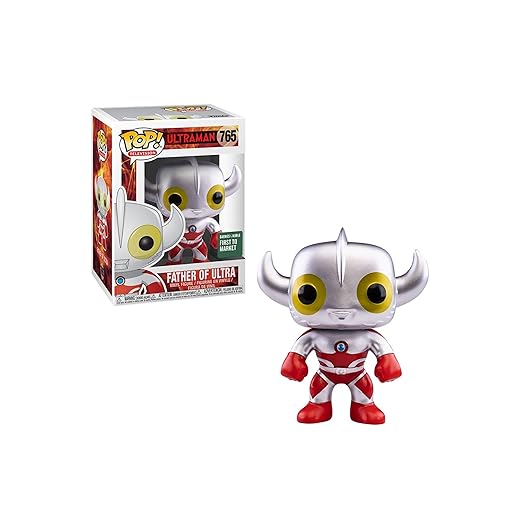 Funko Pop! Ultraman - Father Of Ultra