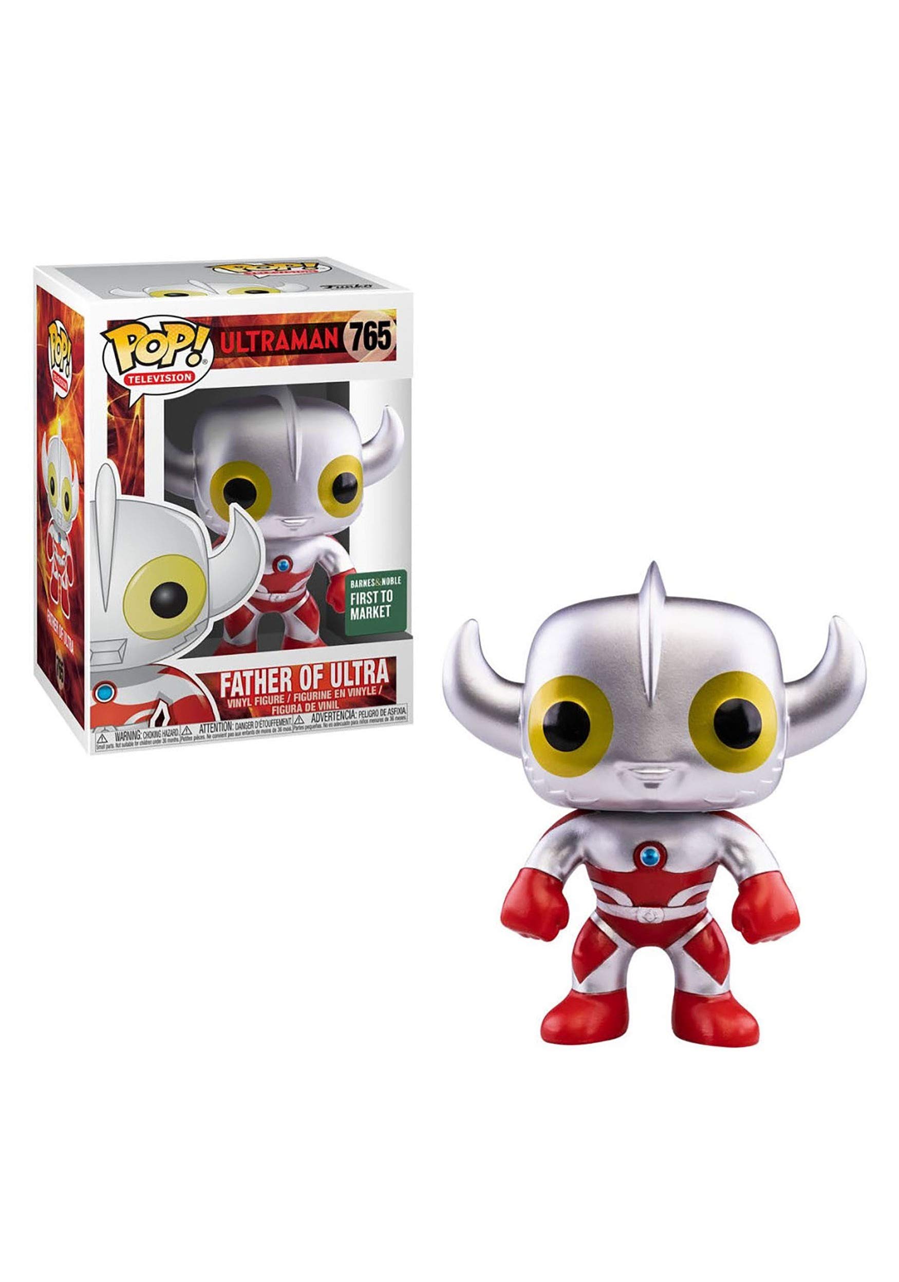 FUNKO POP！ウルトラマン5体セット Coming Soon: Pop! Television—Ultraman!