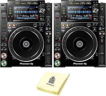 2020年製 箱&付属品有！】CDJ-2000NXS2 2台ペア Pioneer DJ CDJ