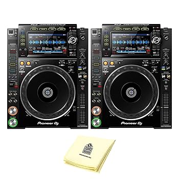 【Pioneer DJ】CDJ-2000NXS2 CDJ-2000NXS2 (archived) Professional DJ multi player with