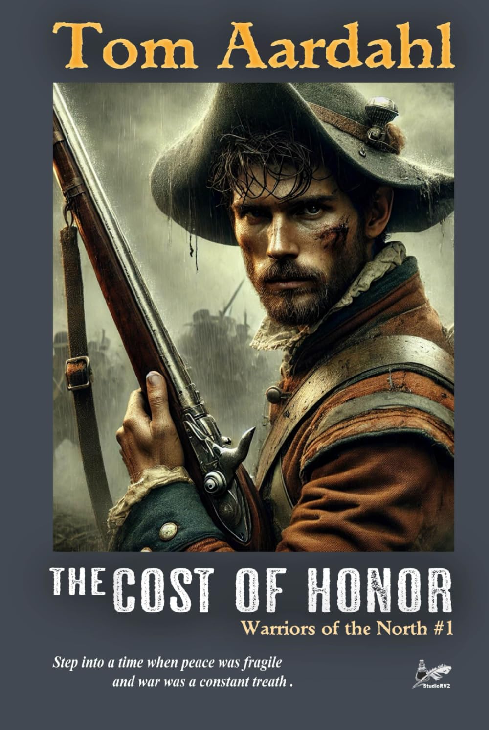The Cost of Honor (Warriors of the North)