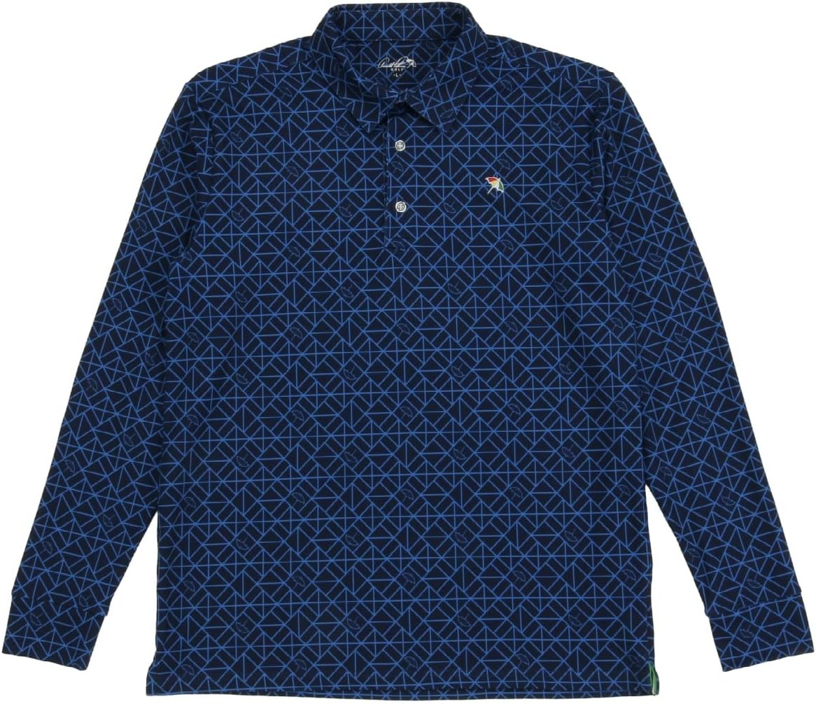 BK切替長袖シャツ ファッション [Arnold Palmer] [アーノルド