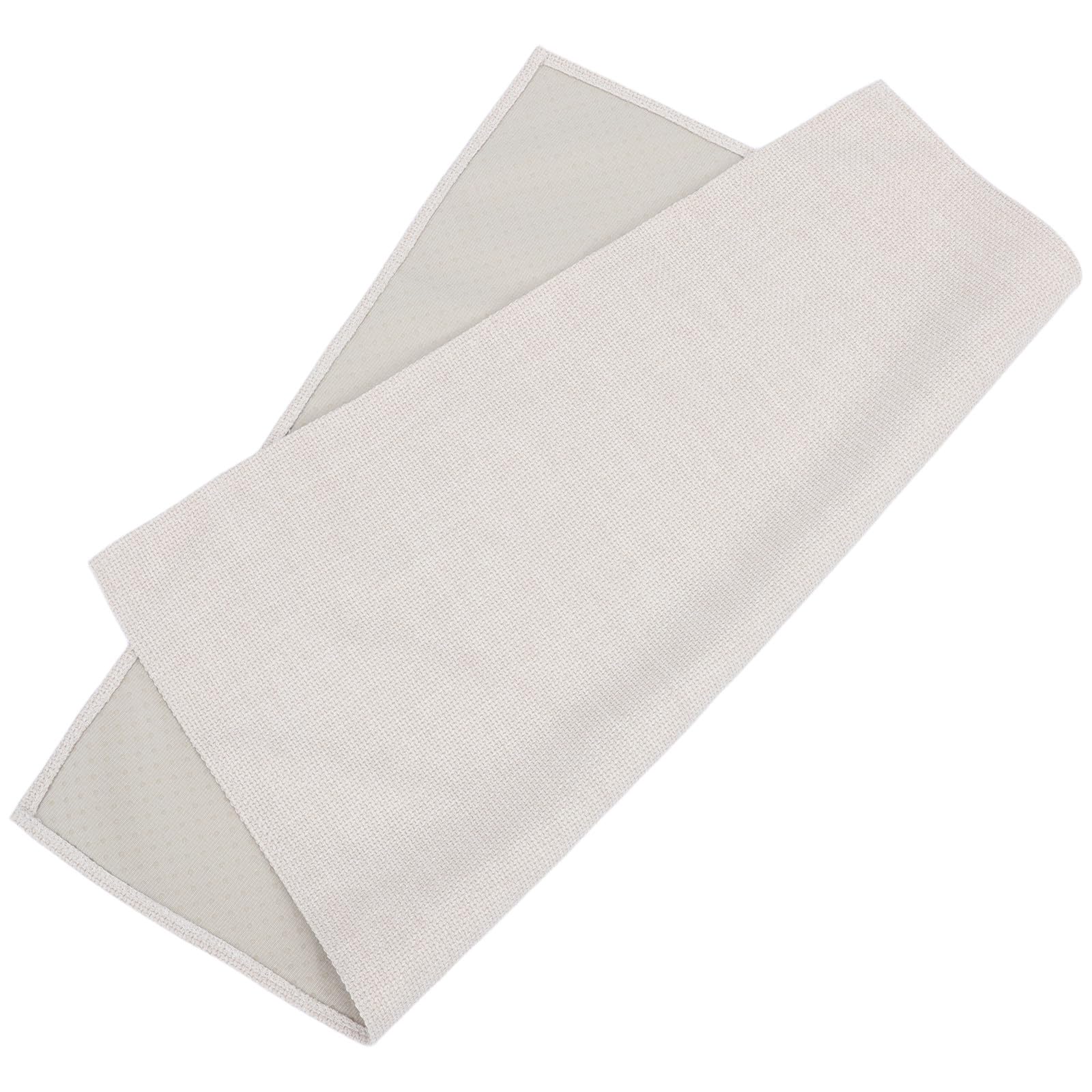 Fundas de reposabrazos sofá Alipis caqui para proteger el salón familiar