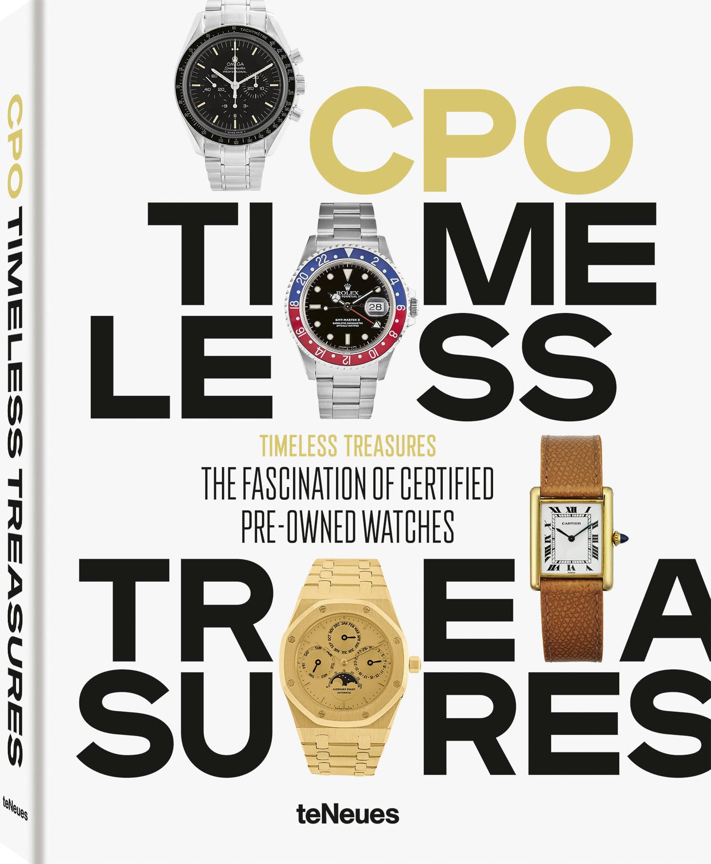 Timeless Treasures by Ralph Jahns (Hardback Book)