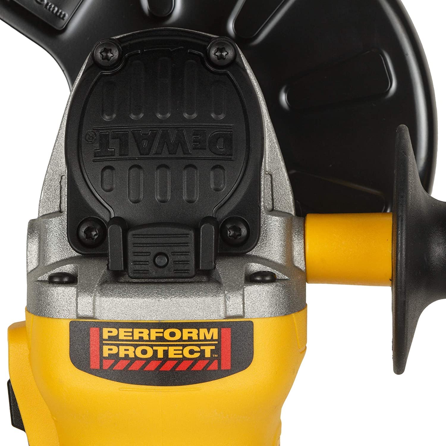Dewalt DCG405P2-QW Akülü Açılı Anahtar. 125 mm, 18 V/5,0 Ah, 1000 W