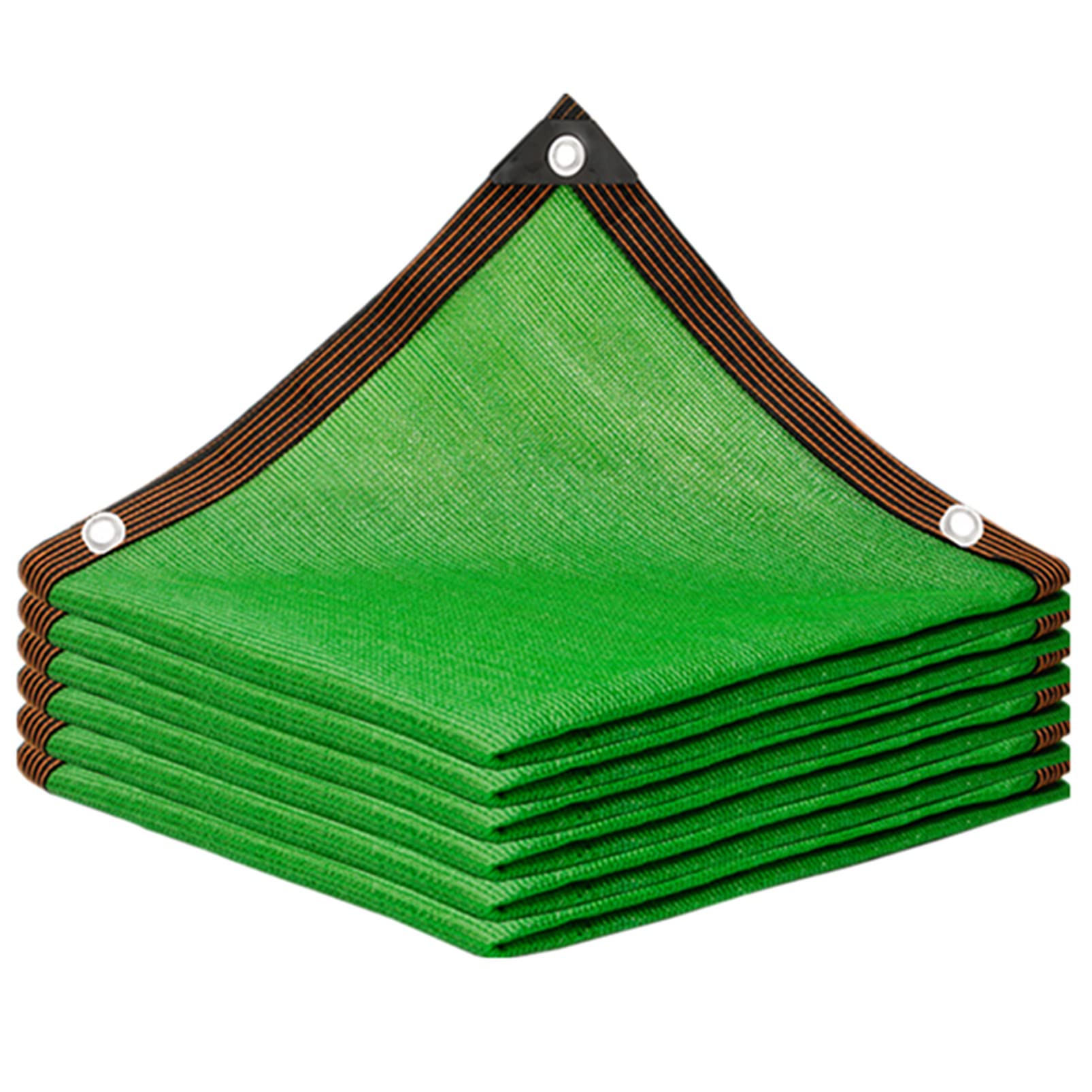 Tissu d'ombrage 65% résistant aux UV protégeant vos fleurs et plantes du jardin