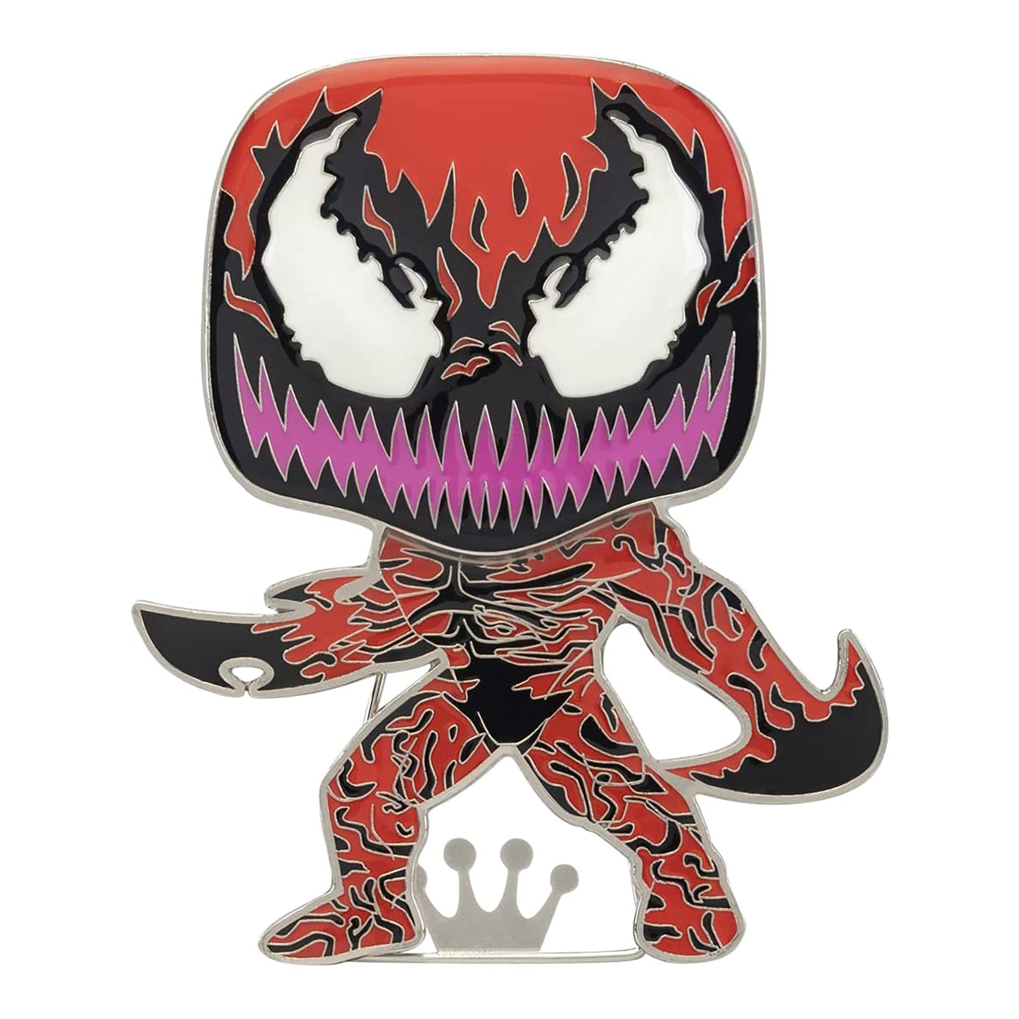 Funko Pop! Sized Pin Marvel: Venom Carnage