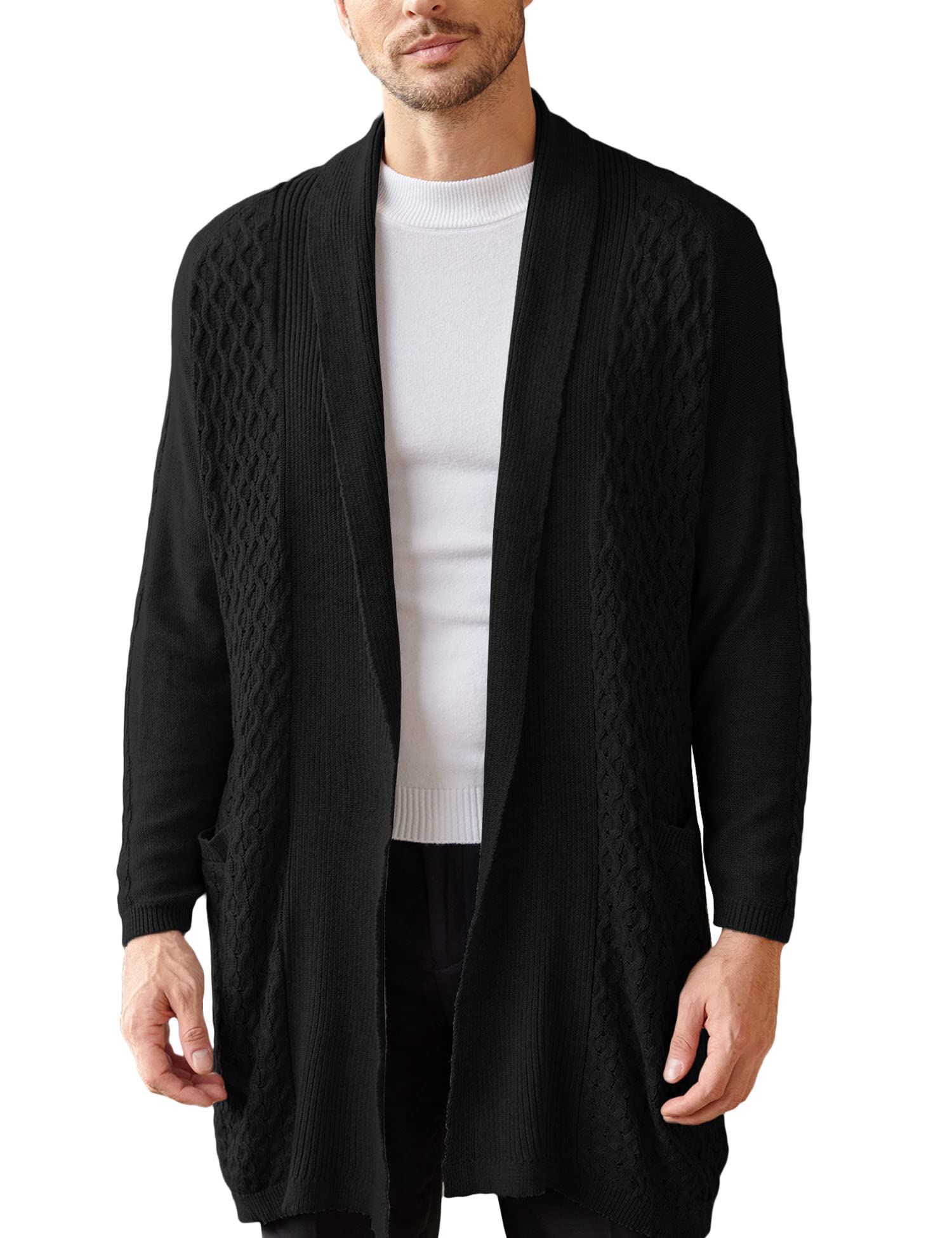 Men Casual Cotton Linen T Shirt Short Sleeve Beach Lace Up Hippie Shirt