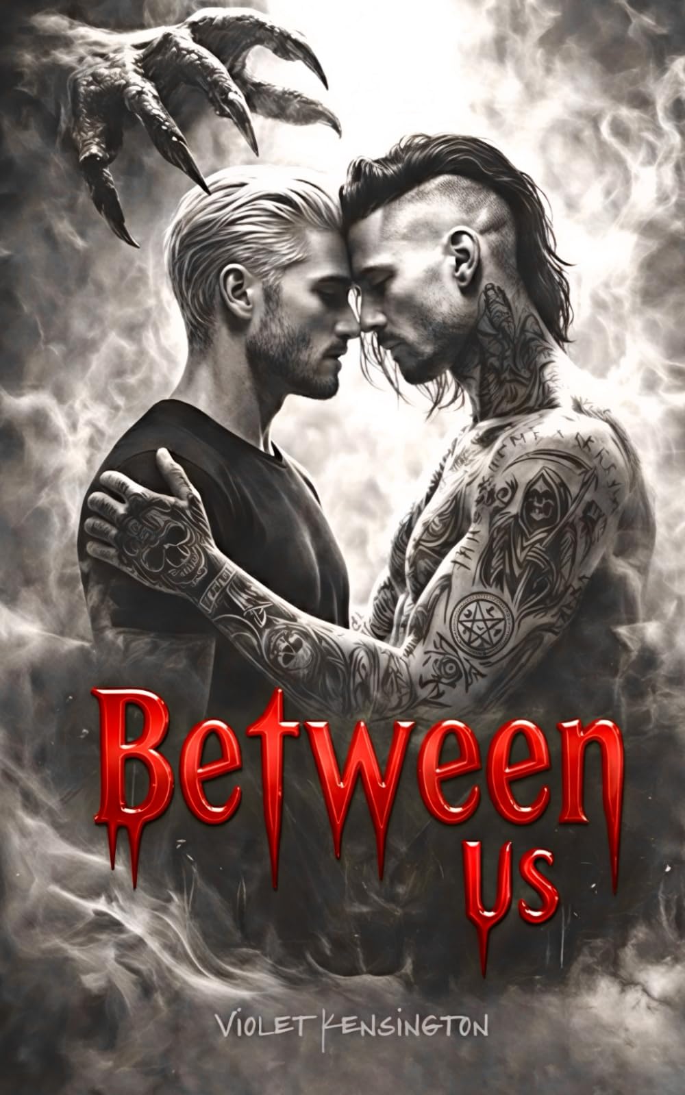 Between Us: A Dark MM Romance: 1 (The Between Us Series)