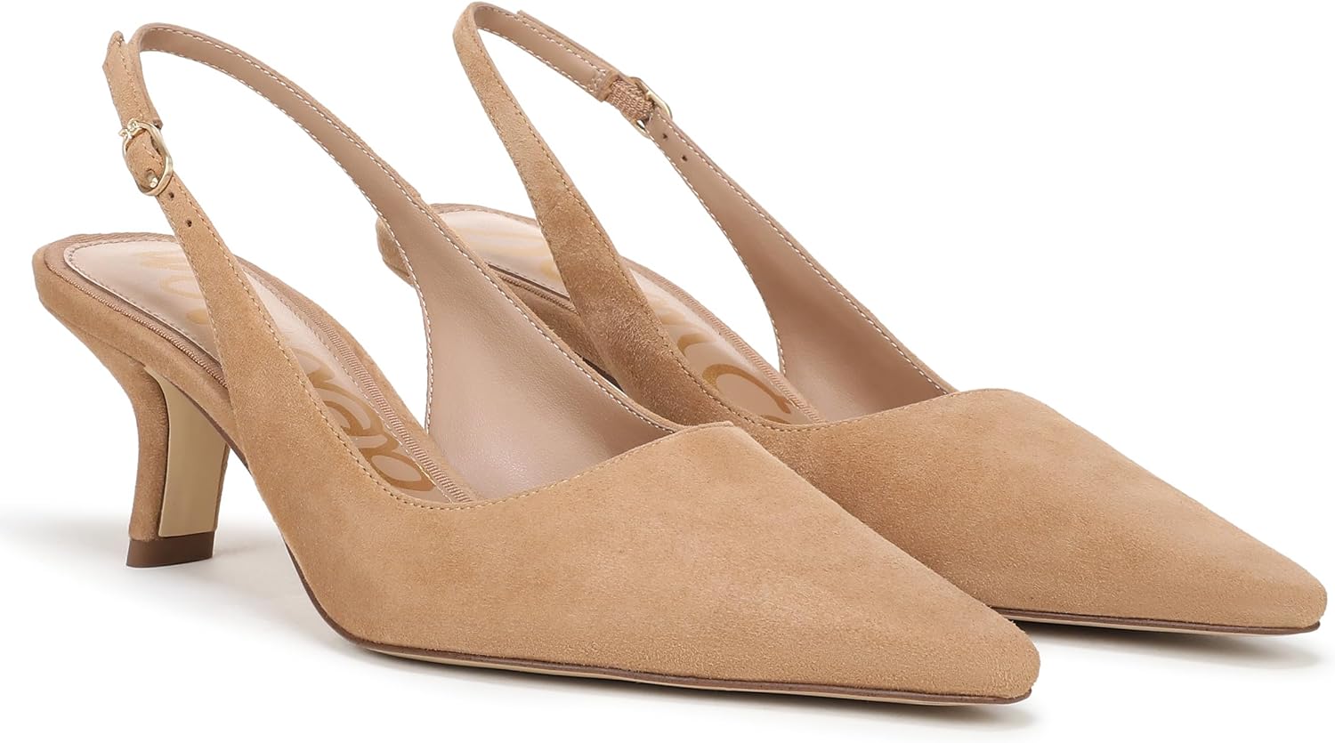 Sam Edelman Women's Bianka Slingback Pumps - Image 7