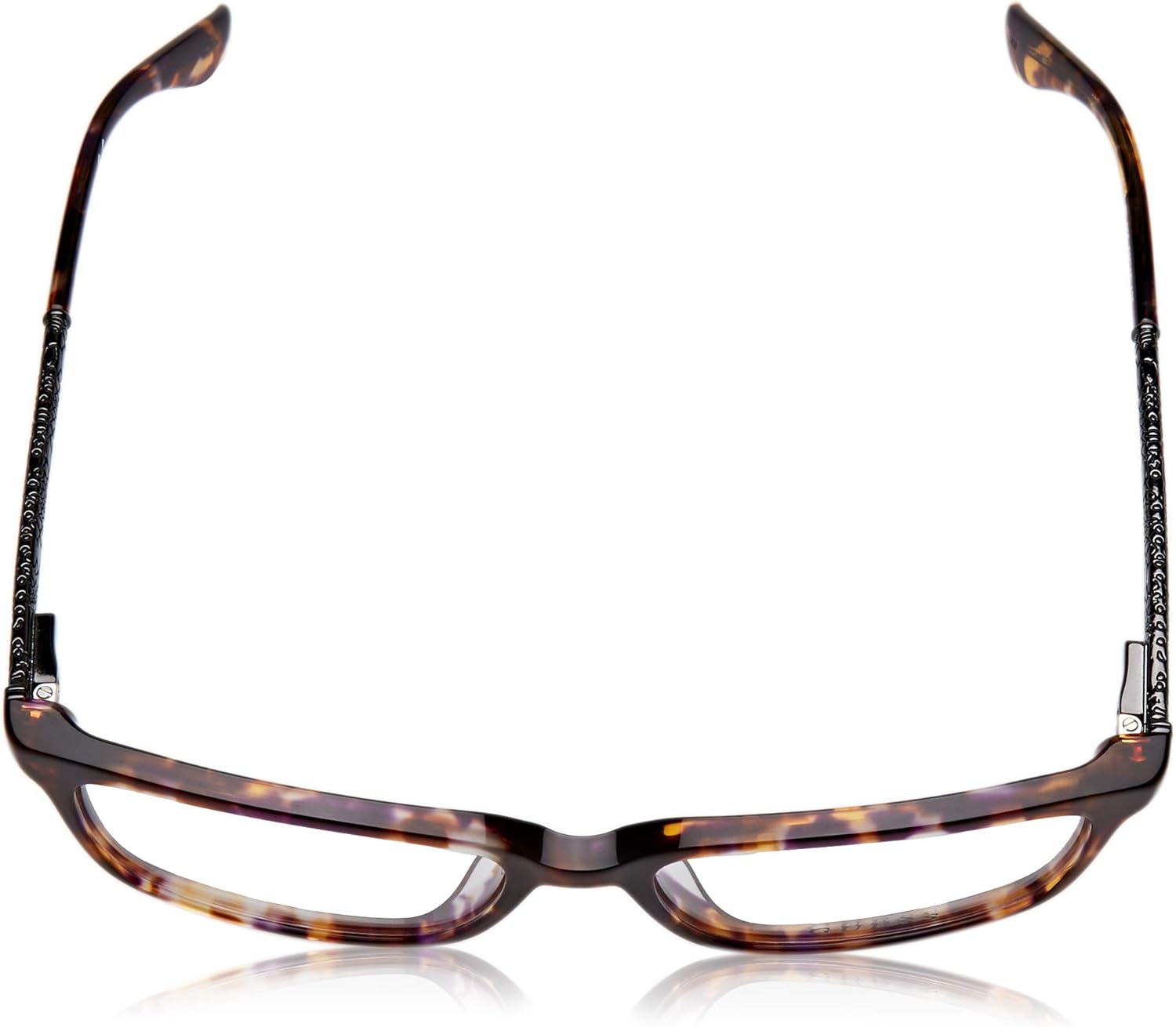 Vista 4 de Gafas graduadas Guess GU 2612 055 Colored Havana, 5316135