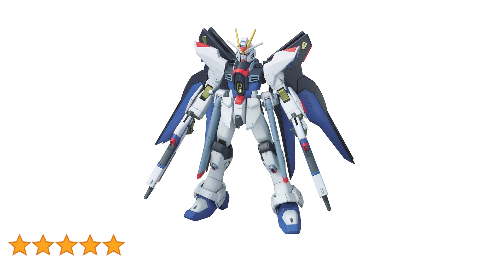 機動戦士ガンダムSEED DESTINY ストライクフリーダムガンダム1/100 BANDAI MGEX 1/100 ストライクフリーダムガンダム 機動戦士