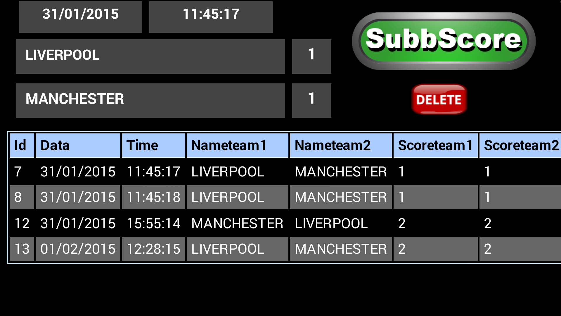 Timer On Missing Sub SubbScore Timer Free - App on the Amazon Appstore